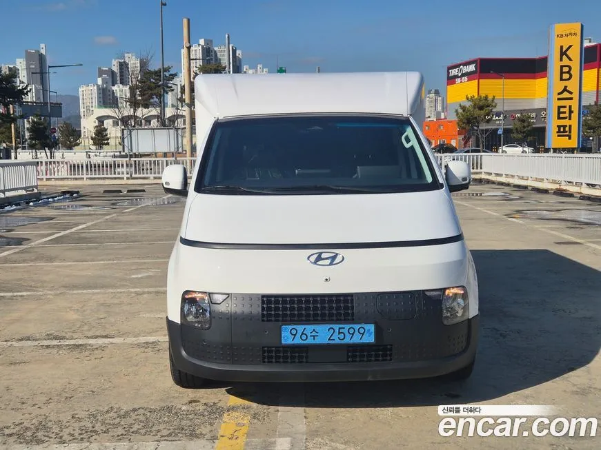 Hyundai ST1 2025 из KR, фото 4