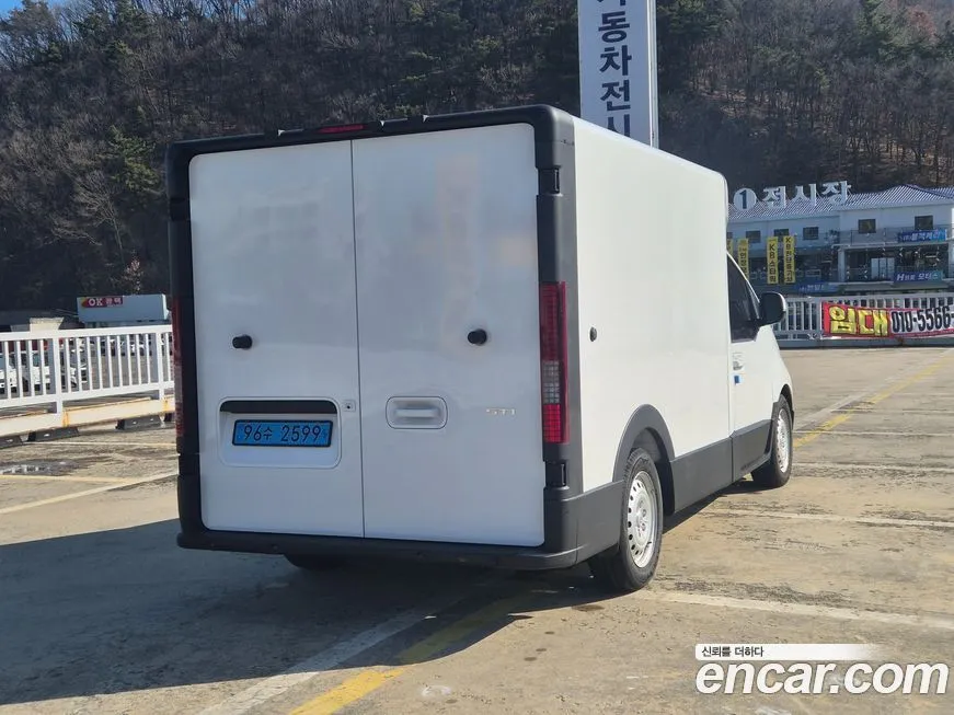 Hyundai ST1 2025 из KR, фото 6