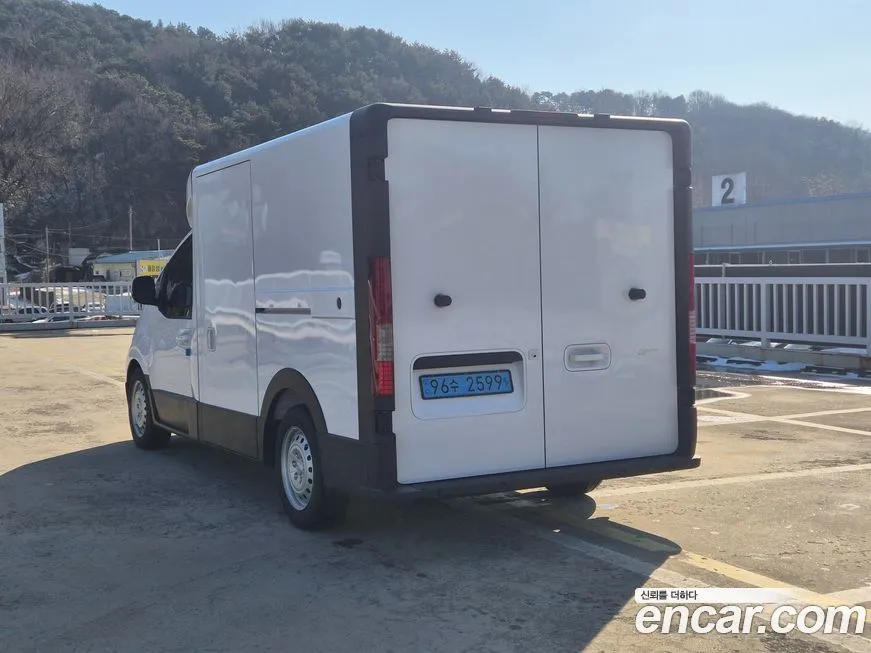 Hyundai ST1 2025 из KR, фото 9