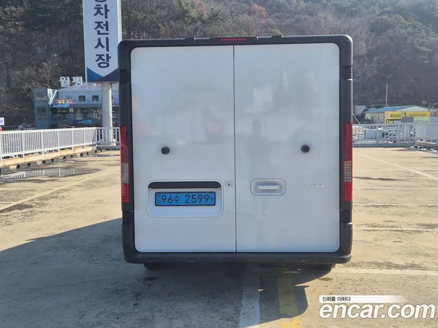 Hyundai ST1 2025 из KR, фото 8