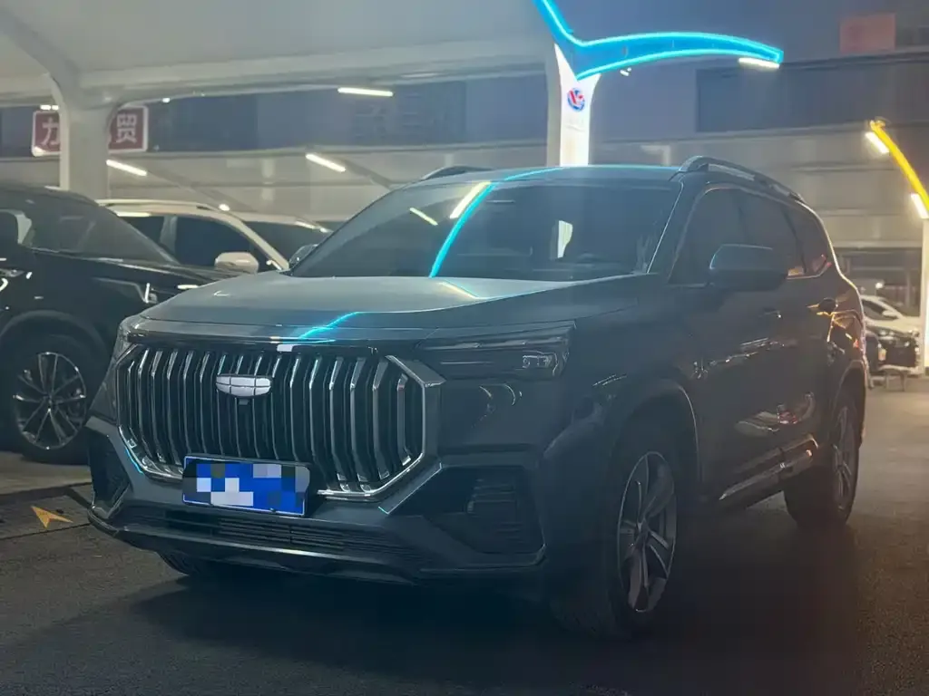 Geely Haoyue L 2024 из CN, фото 1