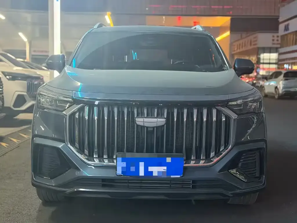 Geely Haoyue L 2024 из CN, фото 9