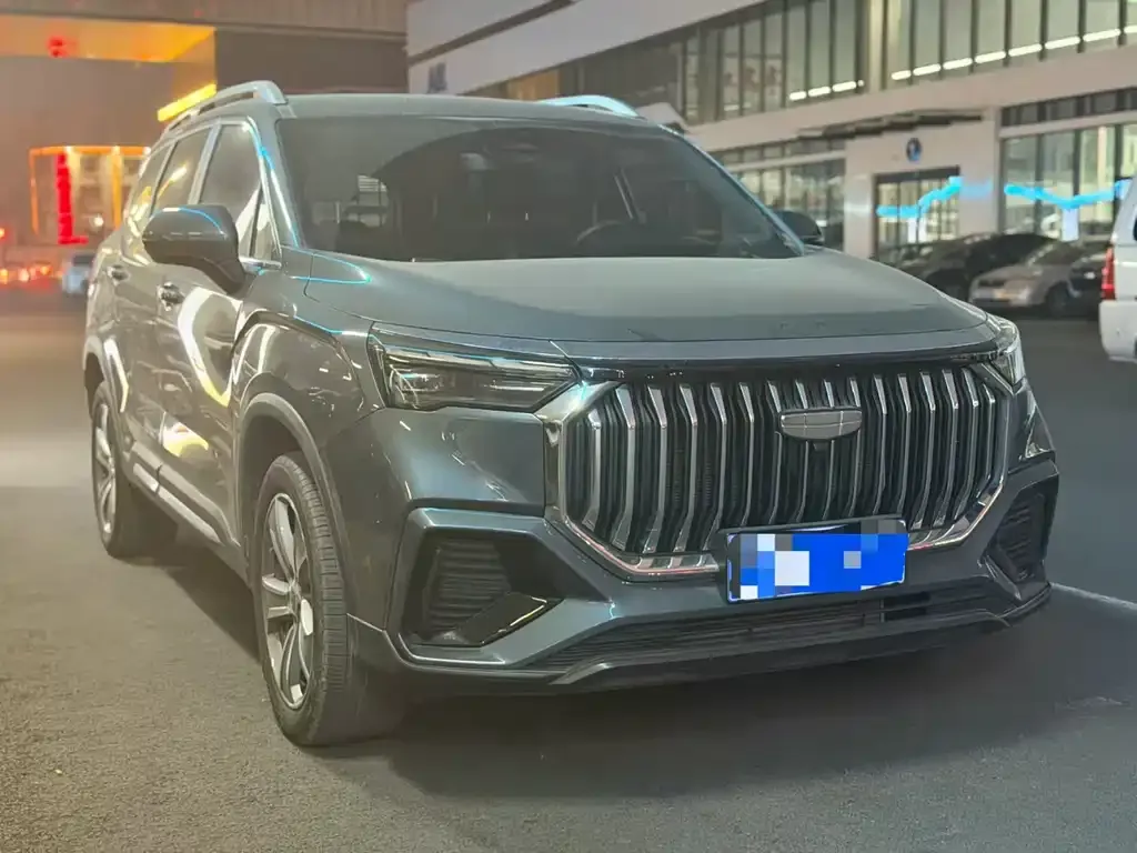Geely Haoyue L 2024 из CN, фото 7