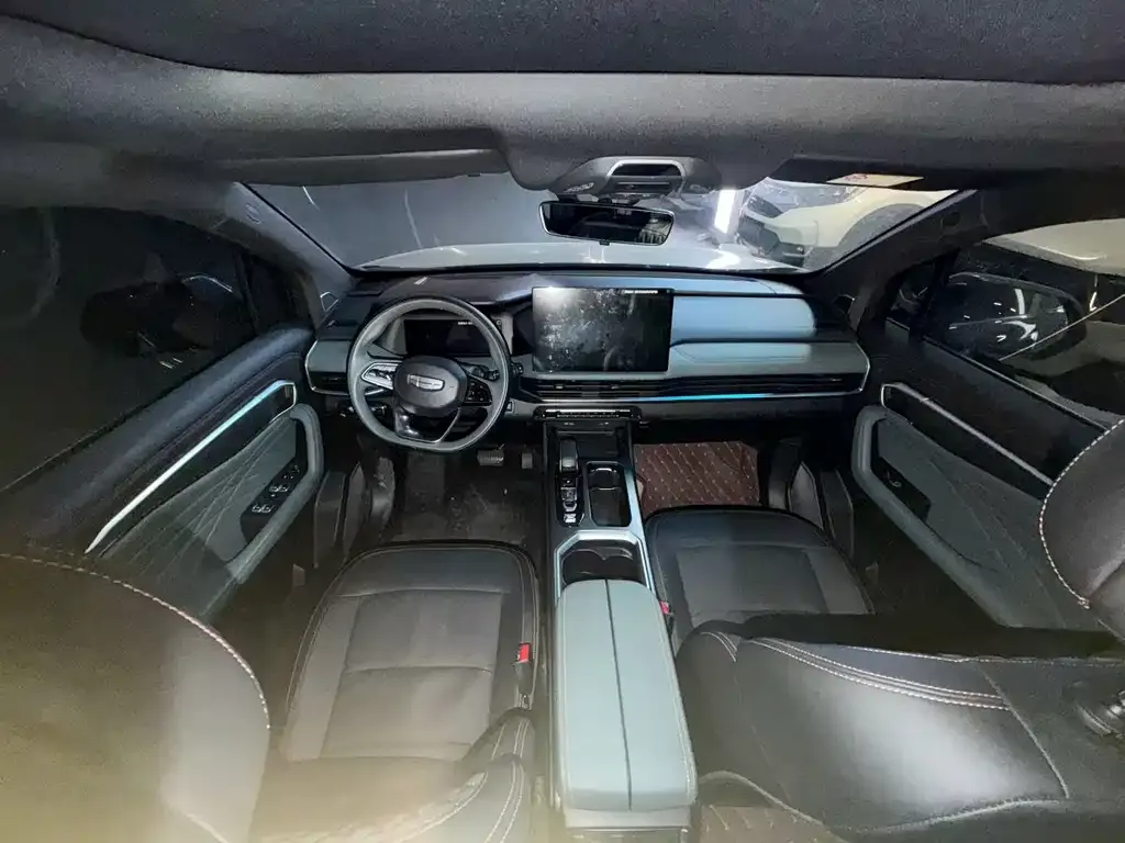 Geely Haoyue L 2024 из CN, фото 5