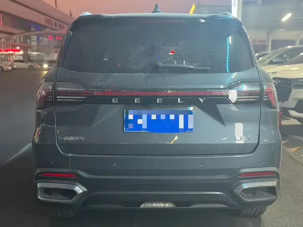 Geely Haoyue L 2024 из CN, фото 2