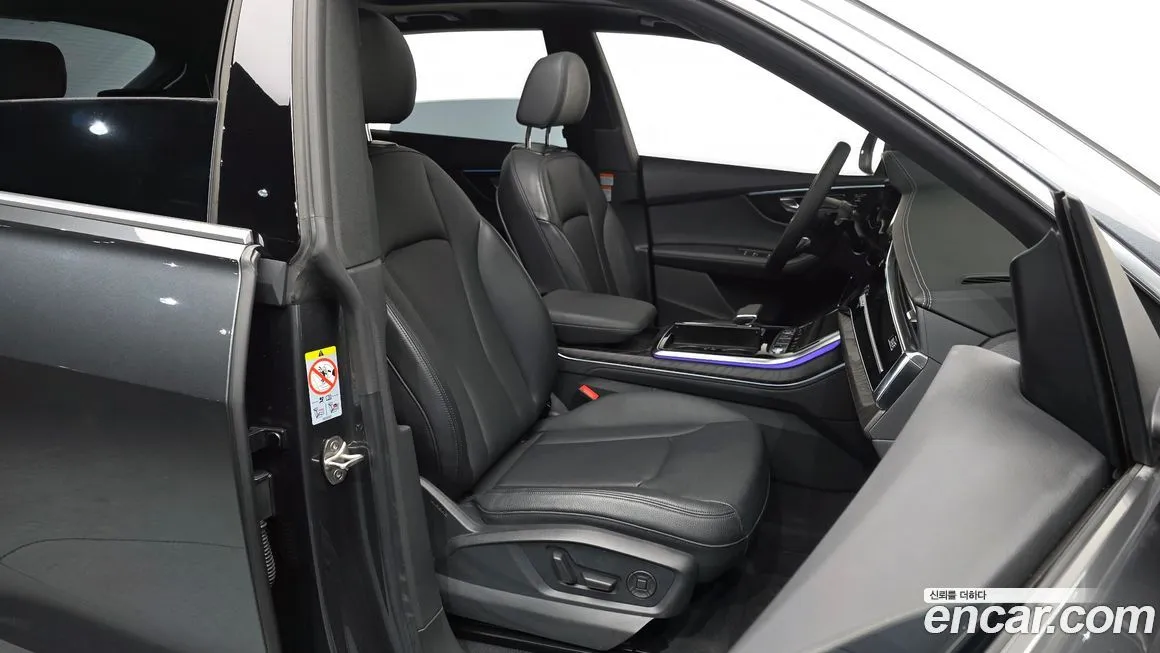 Audi Q8 2023 из KR, фото 10