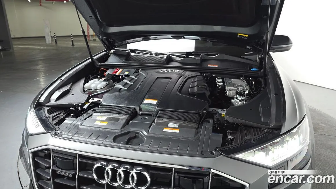 Audi Q8 2023 из KR, фото 7
