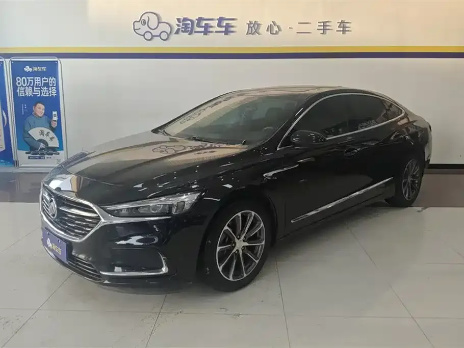 Buick LaCrosse 2022 из CN, фото 1