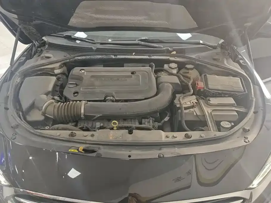 Buick LaCrosse 2022 из CN, фото 9