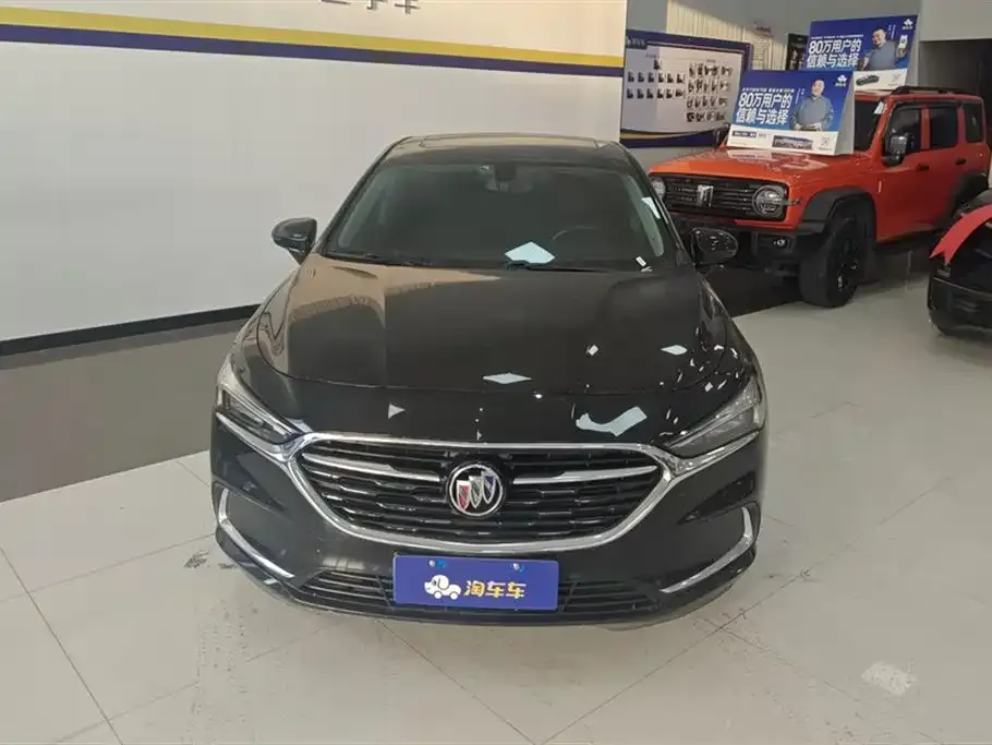 Buick LaCrosse 2022 из CN, фото 6