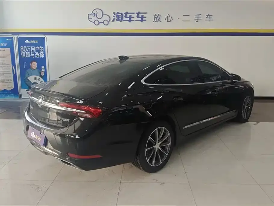 Buick LaCrosse 2022 из CN, фото 7