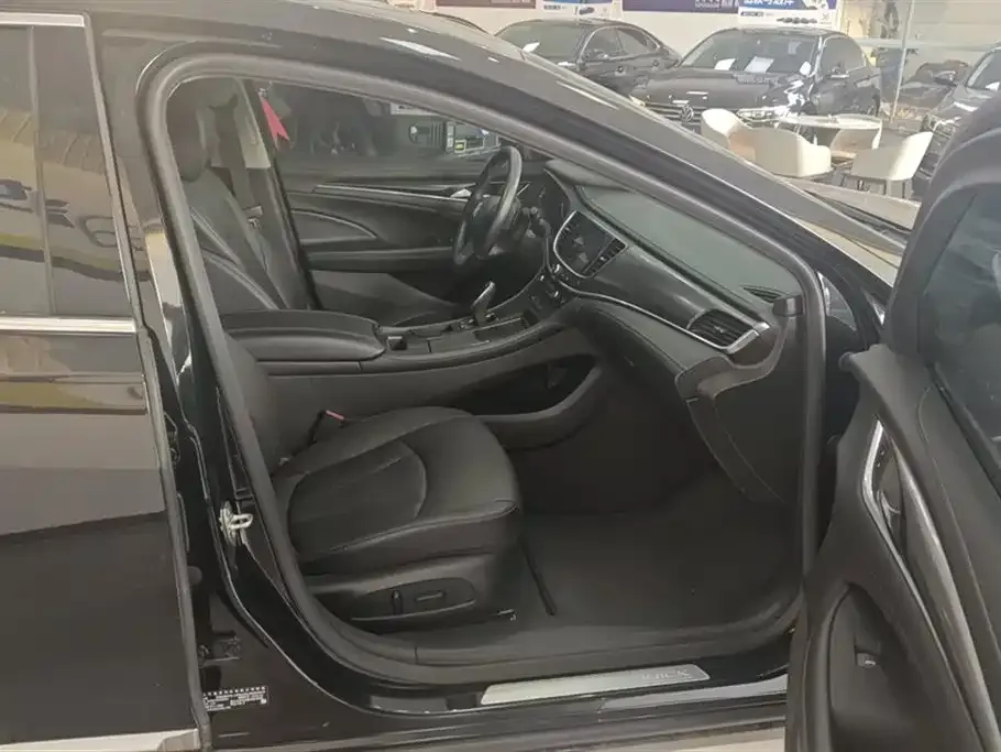 Buick LaCrosse 2022 из CN, фото 8
