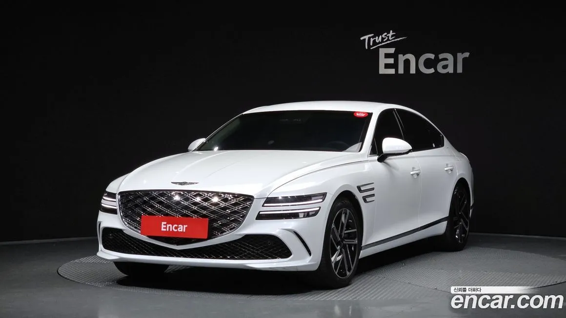 Genesis G80 2026 из KR, фото 1