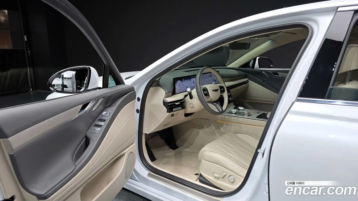 Genesis G80 2026 из KR, фото 10