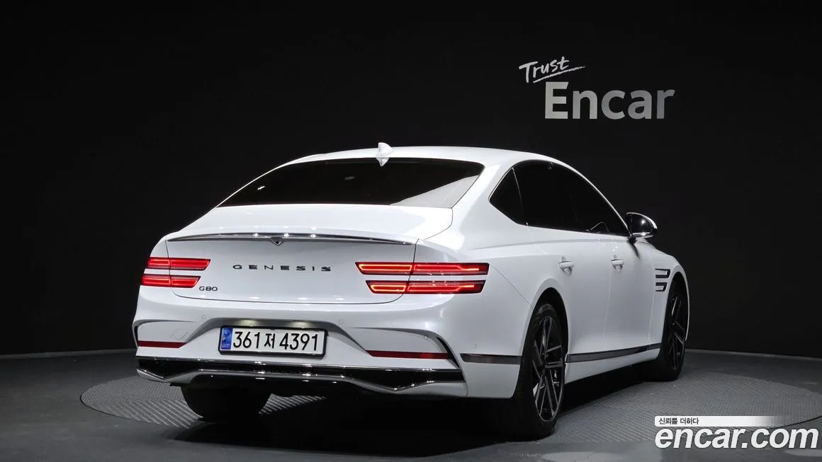 Genesis G80 2026 из KR, фото 3