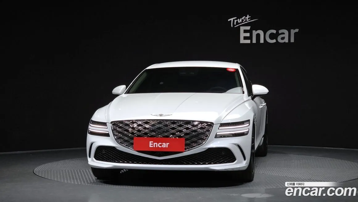 Genesis G80 2026 из KR, фото 5