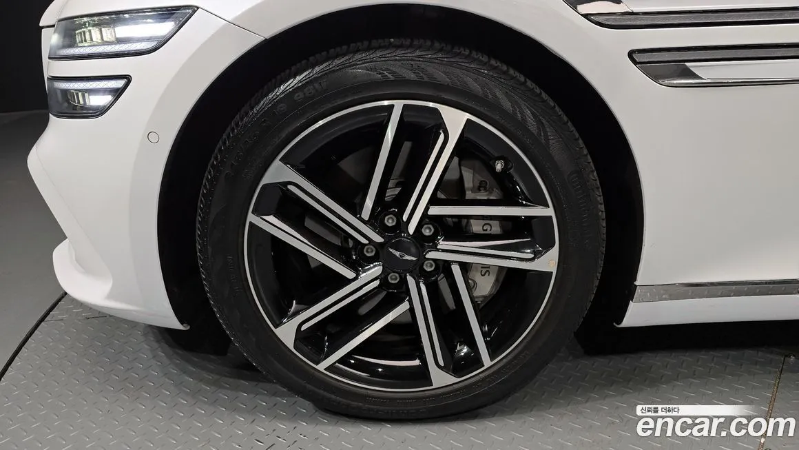 Genesis G80 2026 из KR, фото 6