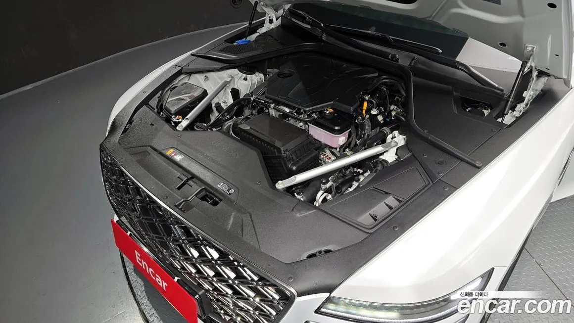 Genesis G80 2026 из KR, фото 4