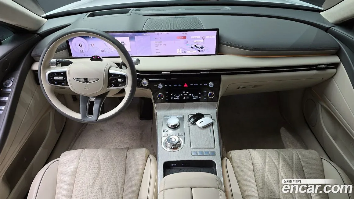 Genesis G80 2026 из KR, фото 7