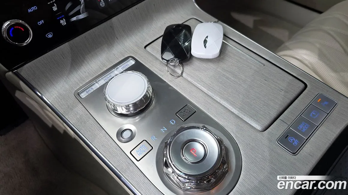 Genesis G80 2026 из KR, фото 9