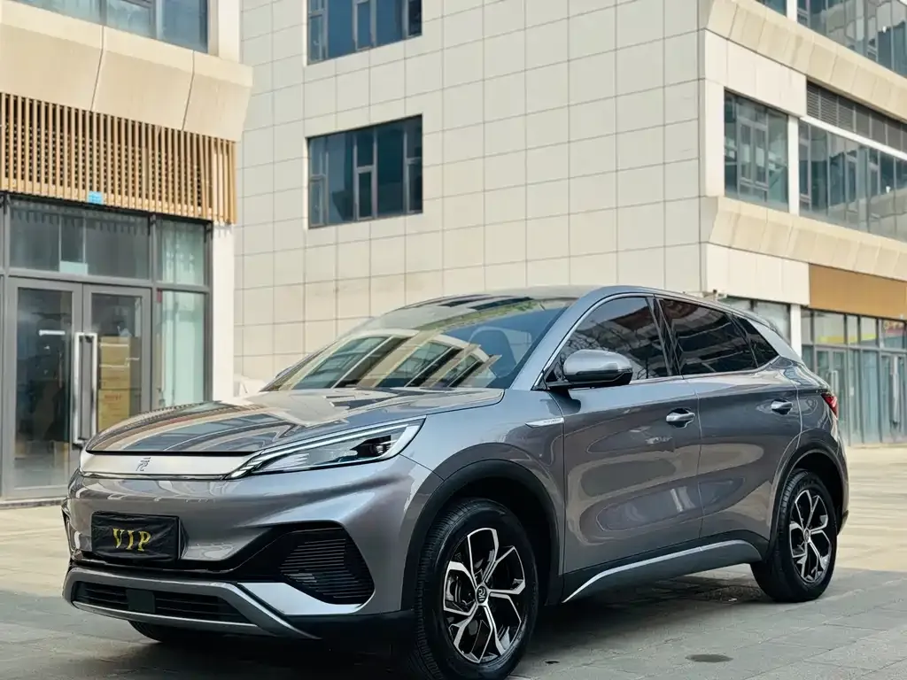 BYD Yuan Plus 2024 из CN, фото 1