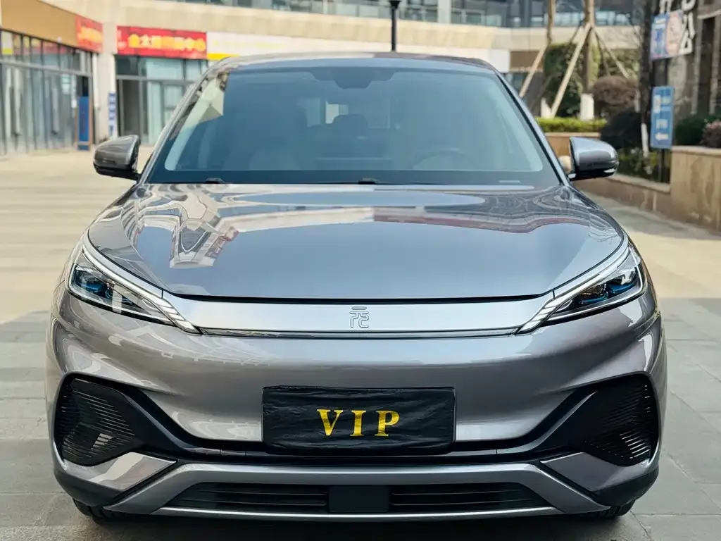 BYD Yuan Plus 2024 из CN, фото 2