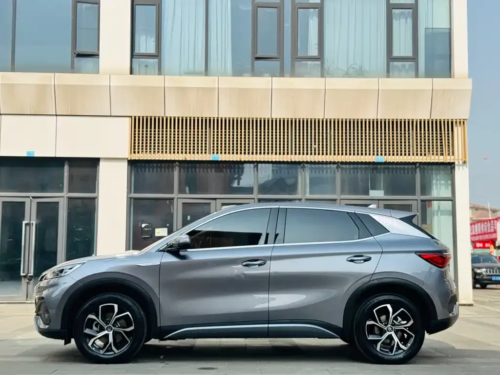 BYD Yuan Plus 2024 из CN, фото 3