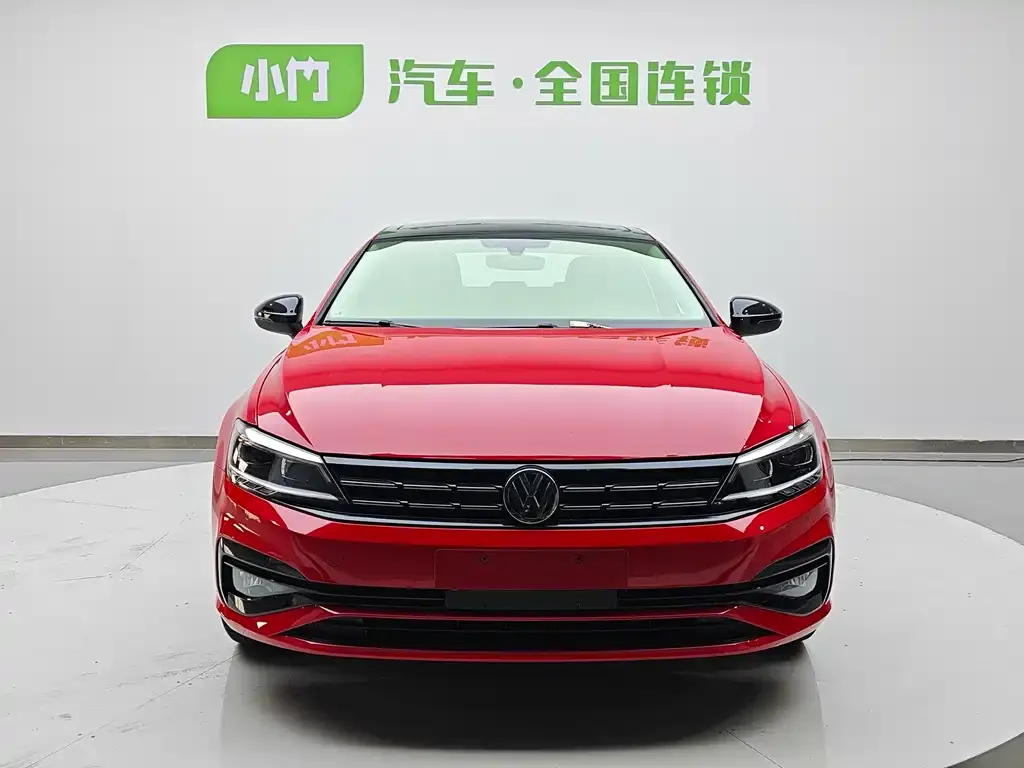 Volkswagen Lamando 2021 из CN, фото 2