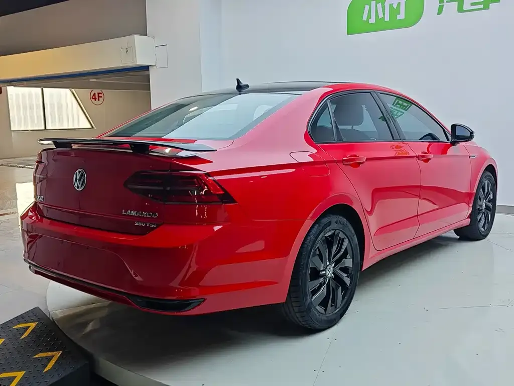 Volkswagen Lamando 2021 из CN, фото 4