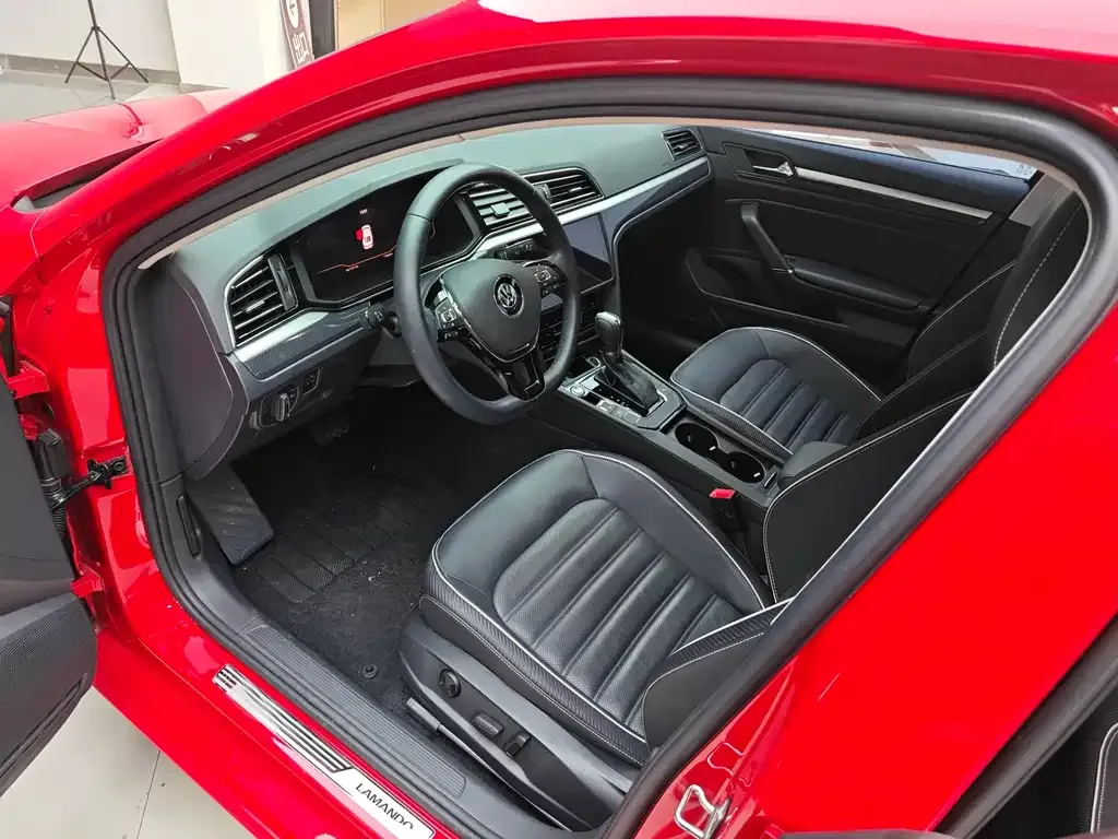 Volkswagen Lamando 2021 из CN, фото 7