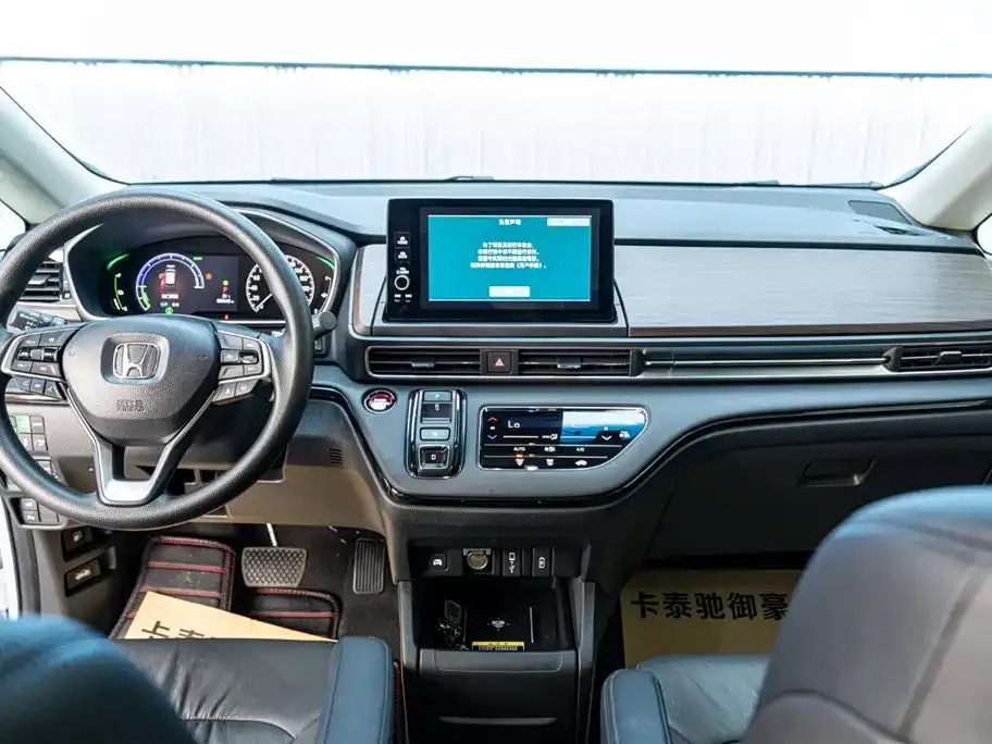 Honda Odyssey 2025 из CN, фото 4