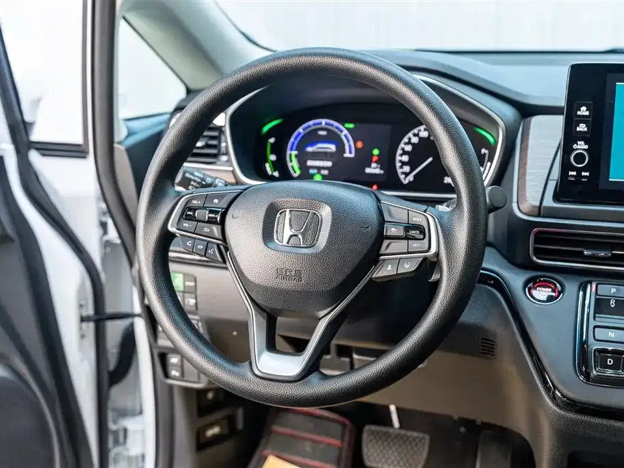 Honda Odyssey 2025 из CN, фото 8