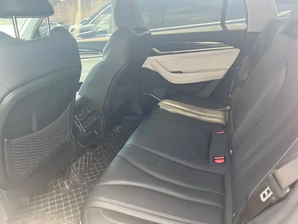Geely Xingyue L 2024 из CN, фото 8