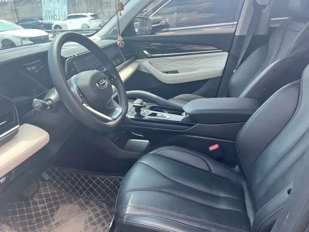 Geely Xingyue L 2024 из CN, фото 9