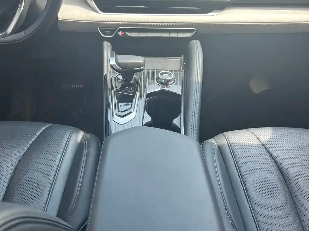 Geely Xingyue L 2024 из CN, фото 5