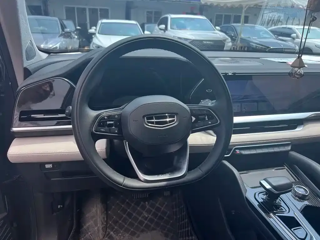 Geely Xingyue L 2024 из CN, фото 7