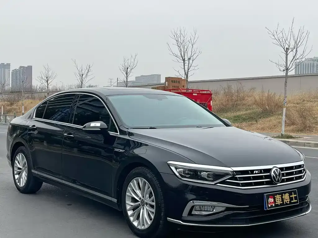Volkswagen Magotan 2021 из CN, фото 1
