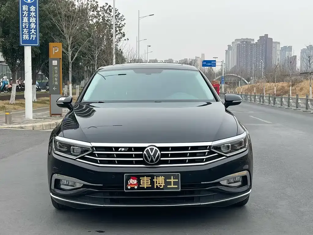 Volkswagen Magotan 2021 из CN, фото 4