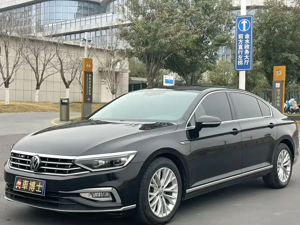 Volkswagen Magotan 2021 из CN, фото 8