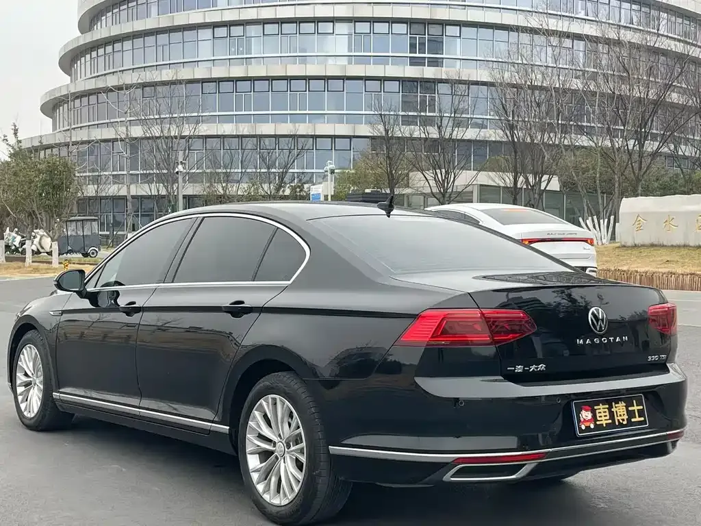 Volkswagen Magotan 2021 из CN, фото 6