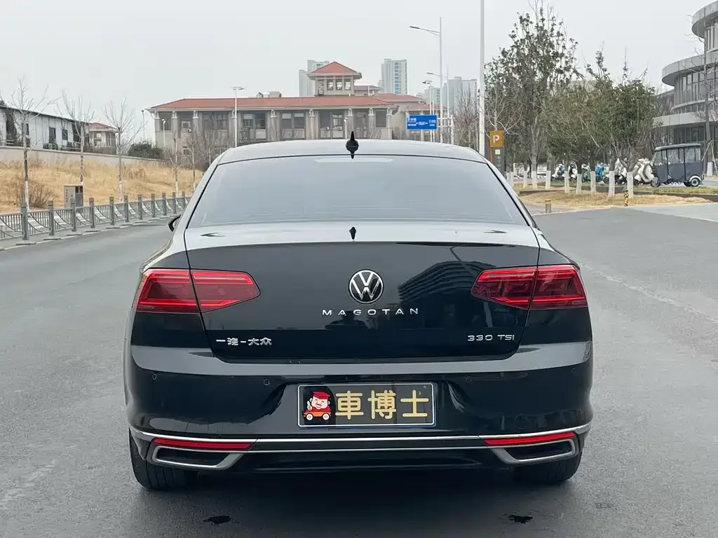 Volkswagen Magotan 2021 из CN, фото 3