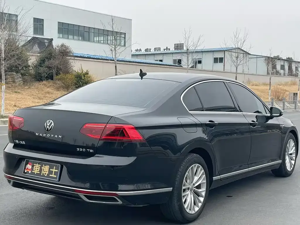 Volkswagen Magotan 2021 из CN, фото 7