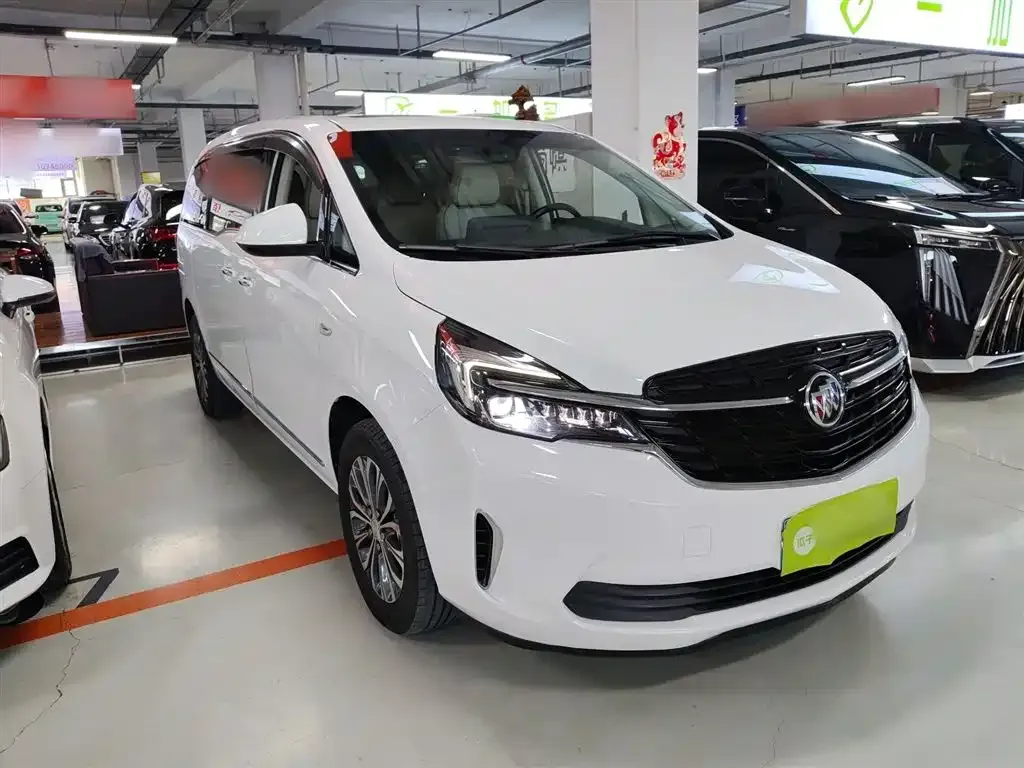 Buick GL8 2022 из CN, фото 9