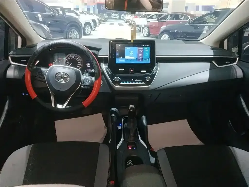Toyota Corolla 2025 из CN, фото 10