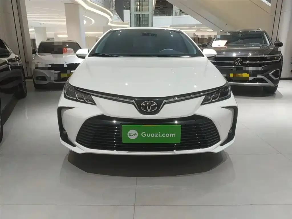 Toyota Corolla 2025 из CN, фото 7