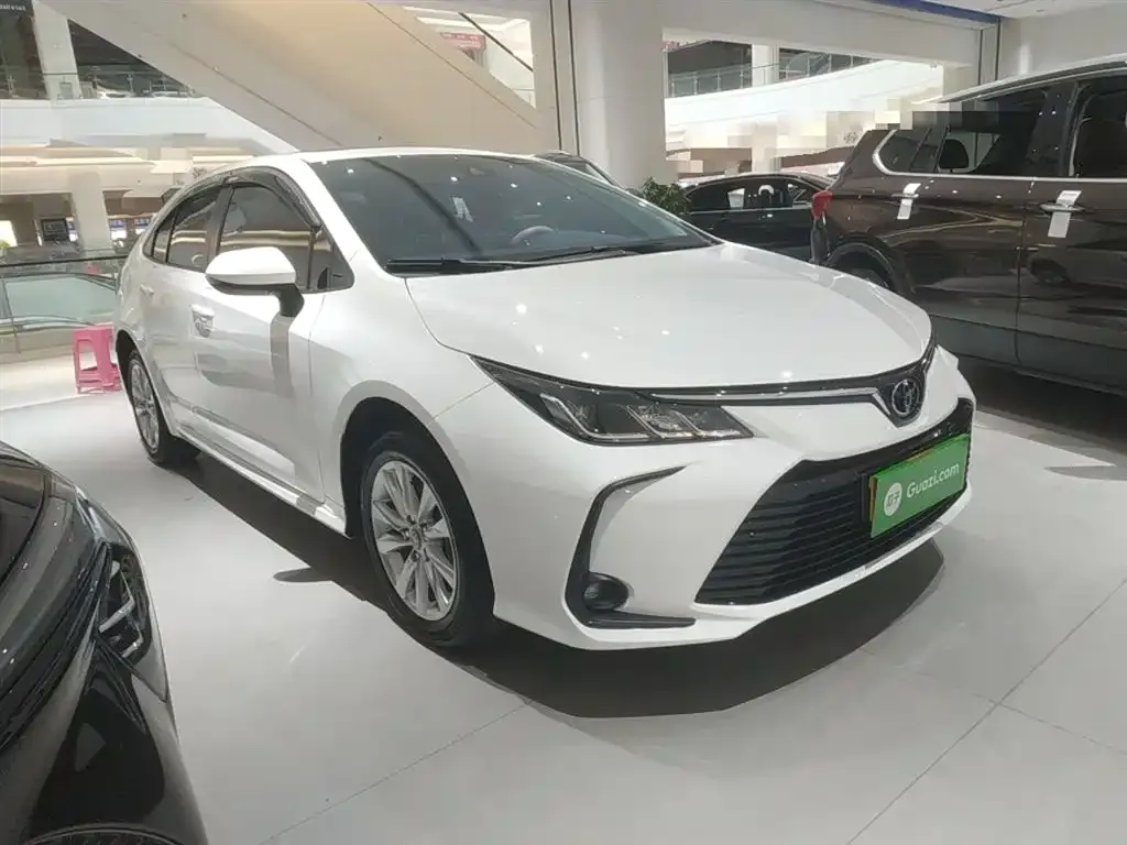 Toyota Corolla 2025 из CN, фото 5