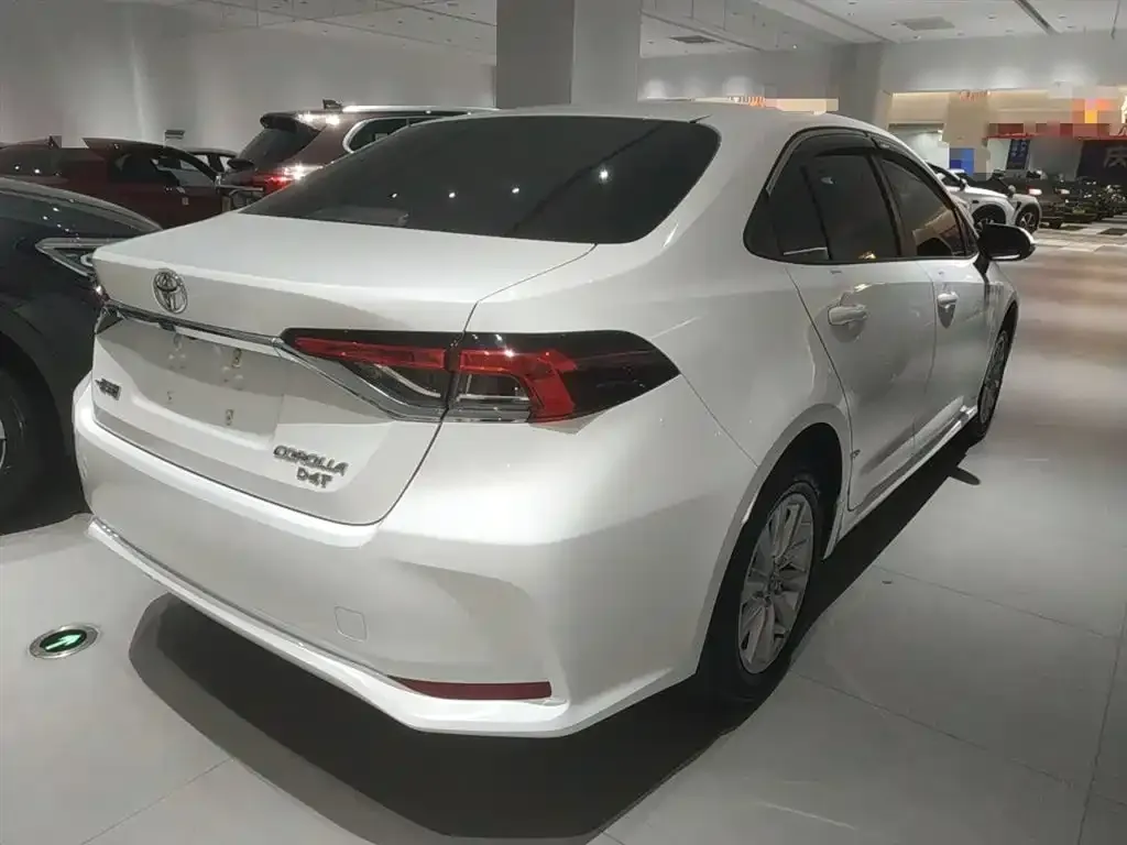 Toyota Corolla 2025 из CN, фото 6