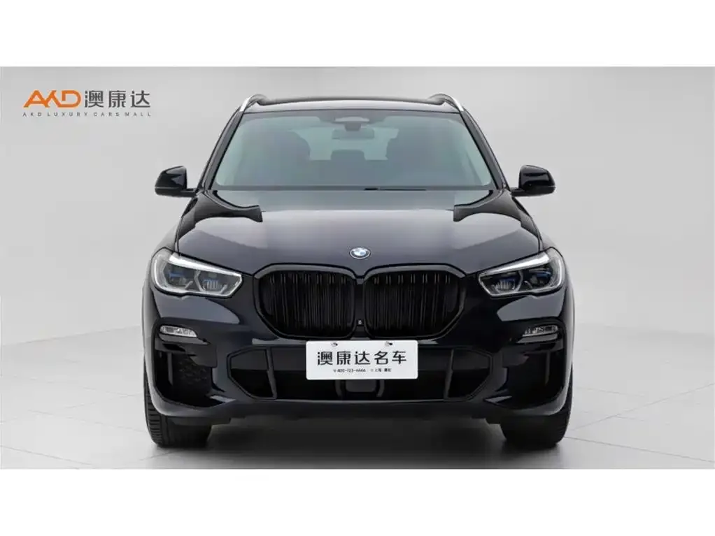 BMW X5 (Import) 2021 из CN, фото 4