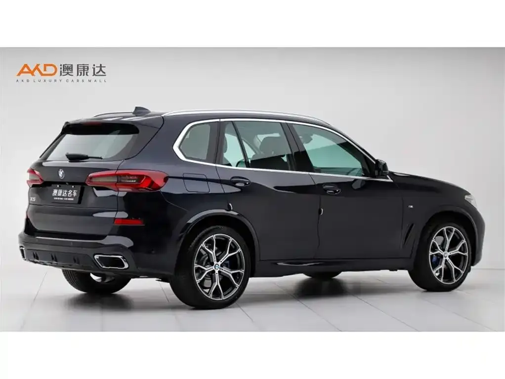 BMW X5 (Import) 2021 из CN, фото 8