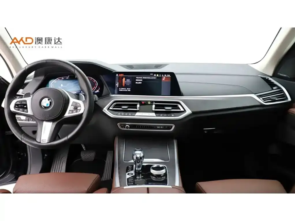 BMW X5 (Import) 2021 из CN, фото 2